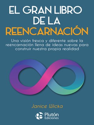 cover image of El gran libro de la reencarnación